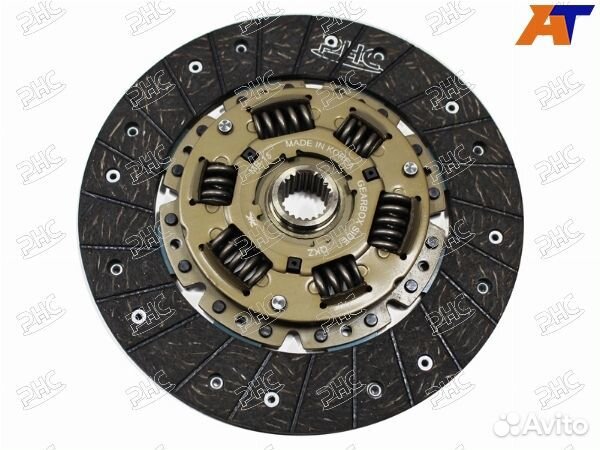 Диск сцепления mitsubishi montero