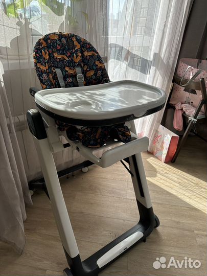 Стульчик для кормления Peg Perego Siesta