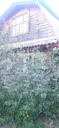 Дача 60 м² на участке 6 сот.