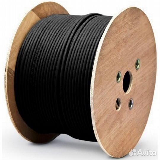 Коаксиальный медный кабель Radial 10D-FB, 1 метр