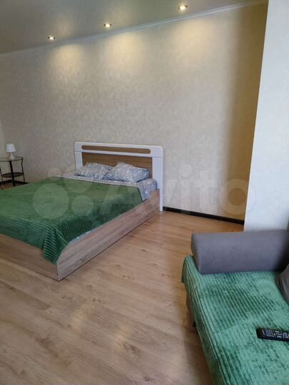 1-к. квартира, 49 м², 9/16 эт.