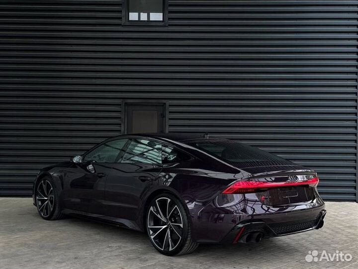Audi RS7 4.0 AT, 2021, 10 261 км