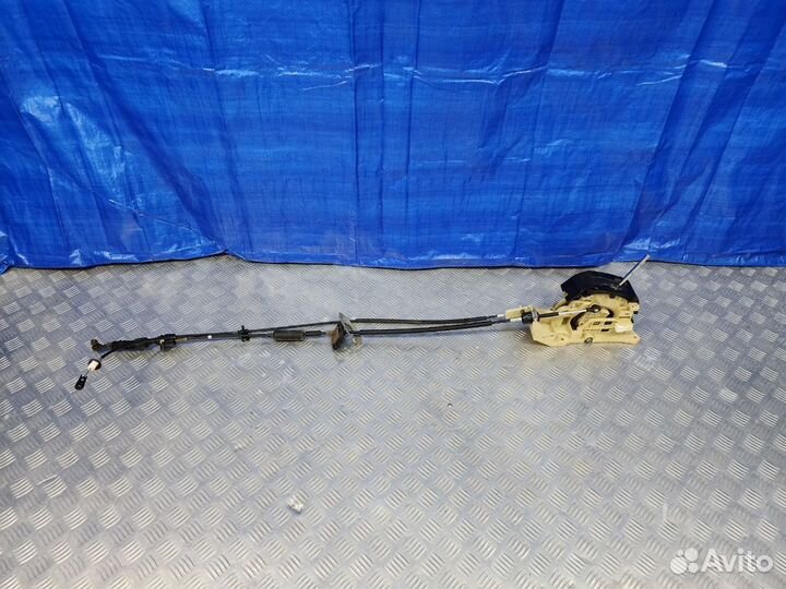 Селектор АКПП Kia Rio 3