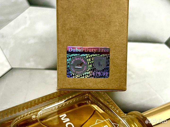 Vanilla Cake Montale для мужчин и женщин