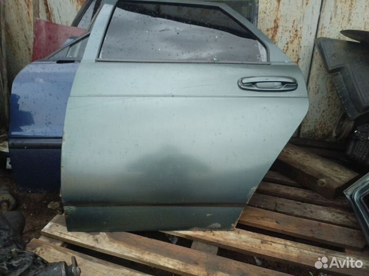 Задние двери приора ваз 2110