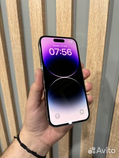 iPhone 14 Pro, 256 ГБ