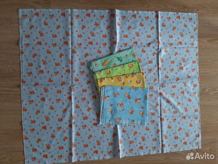 Пеленки детские новые