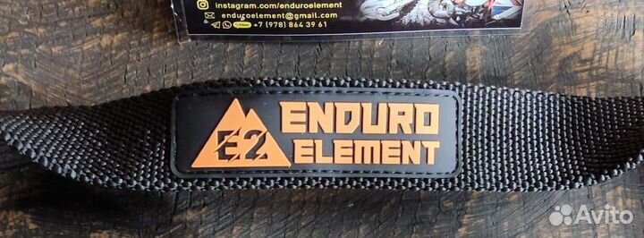 Стропа буксировочная enduro element задняя ктм 20