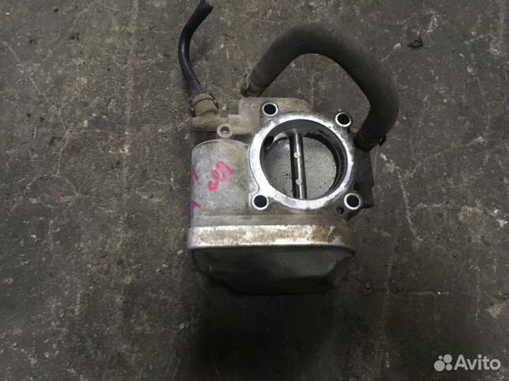 Заслонка дроссельная