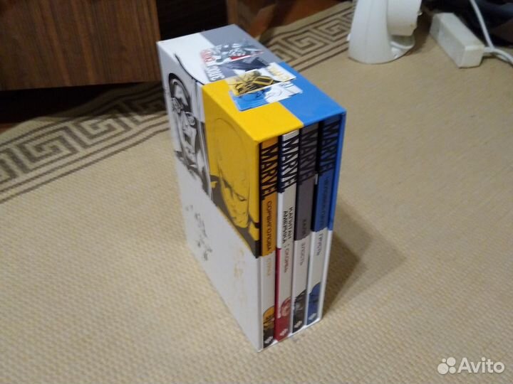 Комиксы Marvel