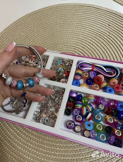 Набор для создания браслетов