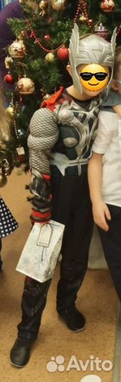 Костюм тора