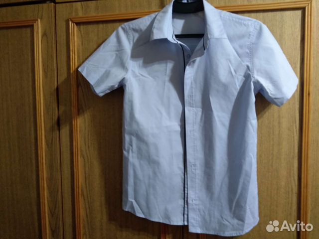 Рубашка для мальчика 164 см