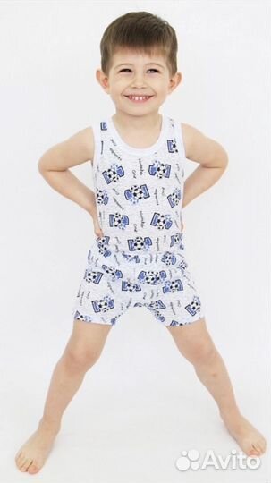 Комплект детский