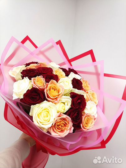 Заказ букетов