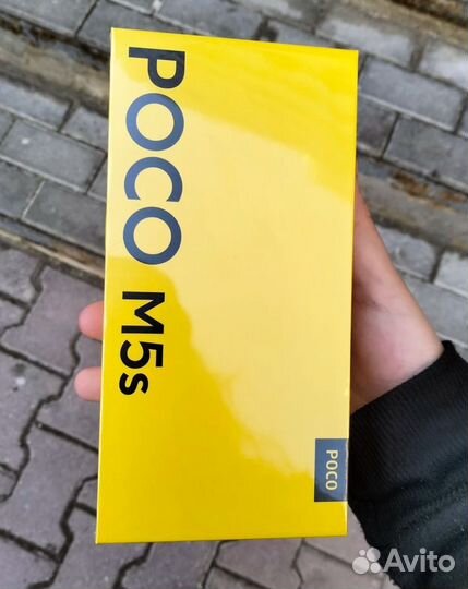 Xiaomi POCO M5s, 4/128 ГБ