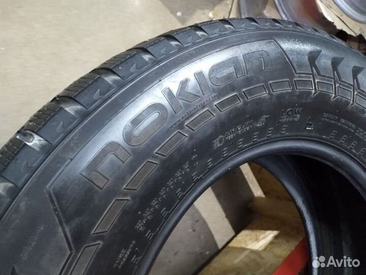 Nokian Tyres Hakkapeliitta 7 SUV 285/60 R18