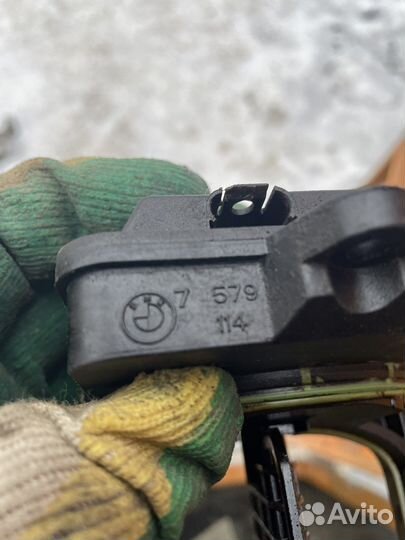 Disa большая для BMW X3 F25