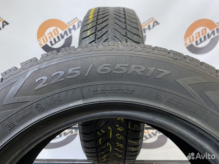 Goodyear UltraGrip SUV+ 225/65 R17