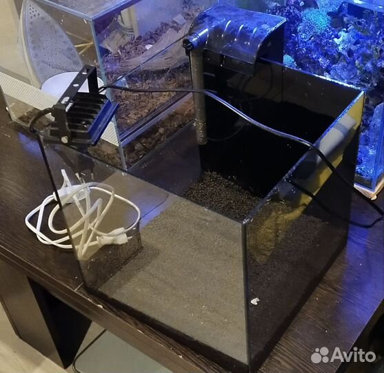Аквариум 20 литров