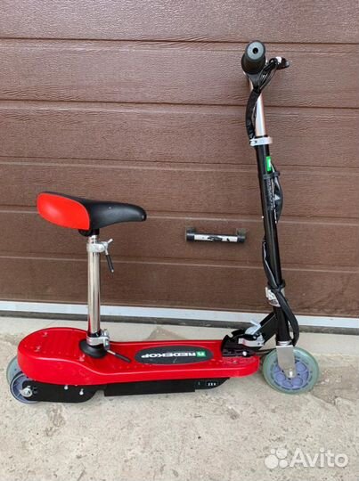 Электросамокат детский новый