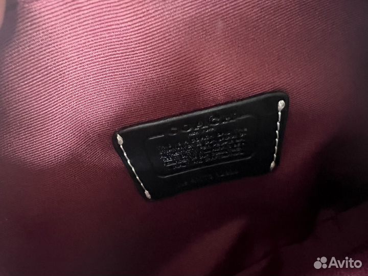 Сумка Coach Mini Jamie Camera Bag In Signature