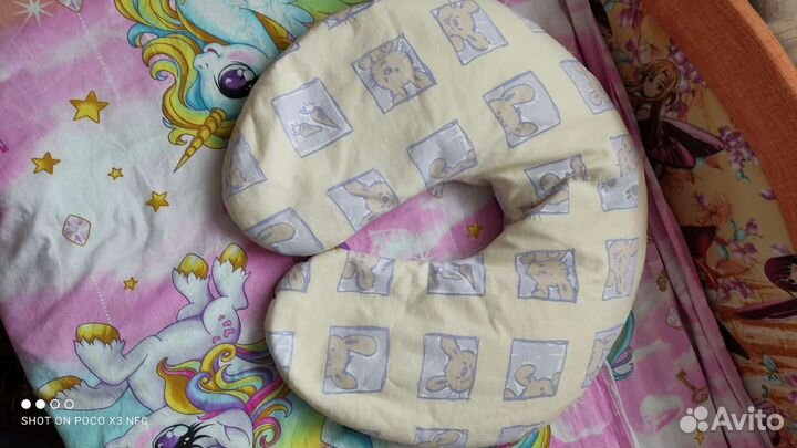 Подушка для кормления