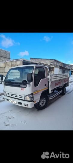 Isuzu Elf (N-series), 2004