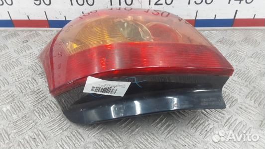 Фонарь задний правый toyota corolla E12 (CDN07MY01