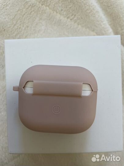 Чехол для наушников airpods 3