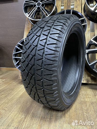 Michelin Latitude Cross 225/55 R17 101H
