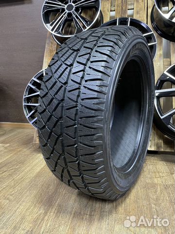 Michelin Latitude Cross 225/55 R17 101H