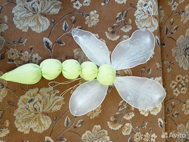 Костюм стрекозы