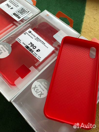 Чехлы на iPhone