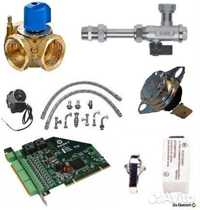 Набор переоборудования на