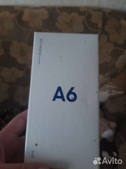 Samsung Galaxy A6, 3/32 ГБ