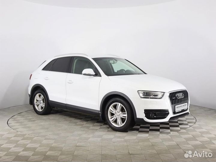 Audi Q3 2.0 AMT, 2012, 174 415 км