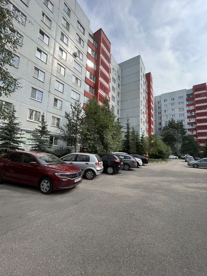 3-к. квартира, 66,6 м², 1/10 эт.