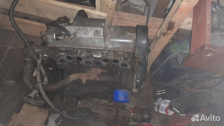 Двигатель на ваз 2110 8 клапанный