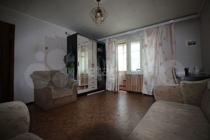 3-к. квартира, 64,6 м², 1/5 эт.