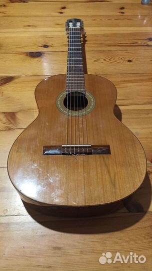 Manuel Rodriguez Bubinga классическая гитара