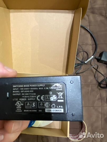 Точка доступа WiFi Ubiquiti UniFi AP Long Range