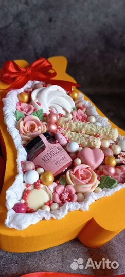 Сладкий букет на 1 сентября