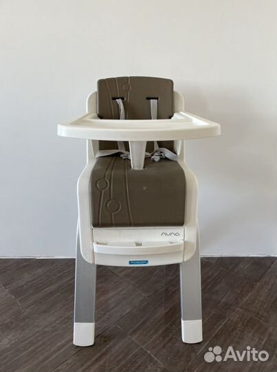 Детский стульчик для кормления nuna