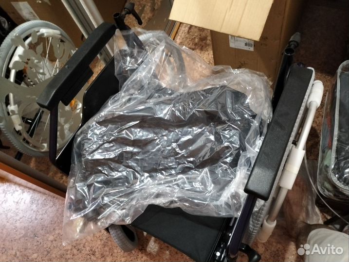 Инвалидное кресло-коляска Ortonica Trend 40