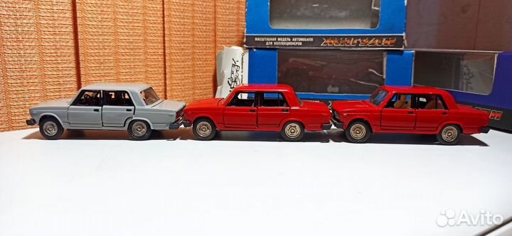 Модели СССР