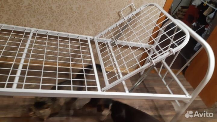 Медицинская кровать для лежачих больных бу
