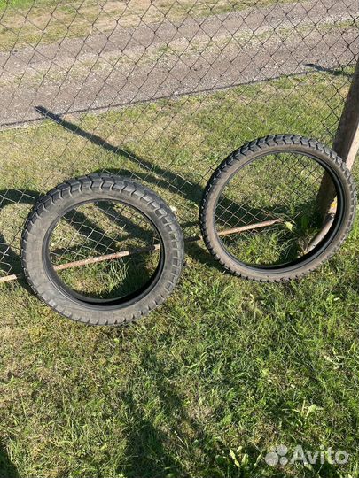 Шины regulmoto te