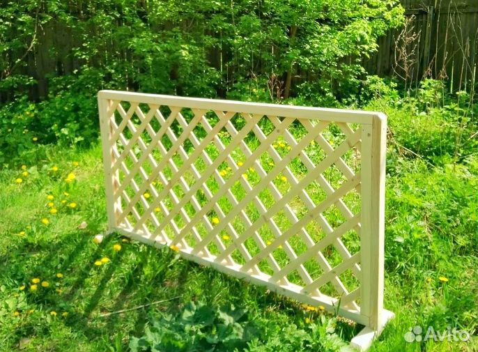 Шпалера садовая