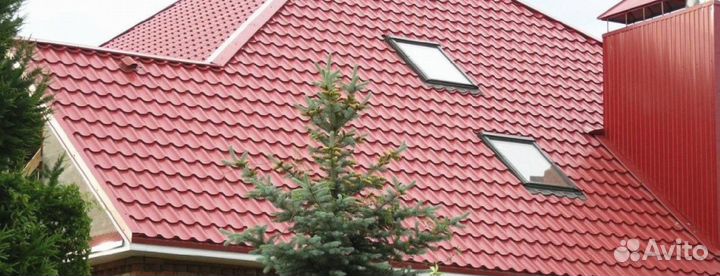 Металлочерепица